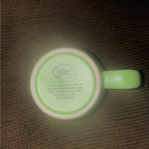 Tinkerbell Coffee Mug Disney Store Tink Oversized Cup 20 oz. (ReAd DeSc) - Picture 4 of 5